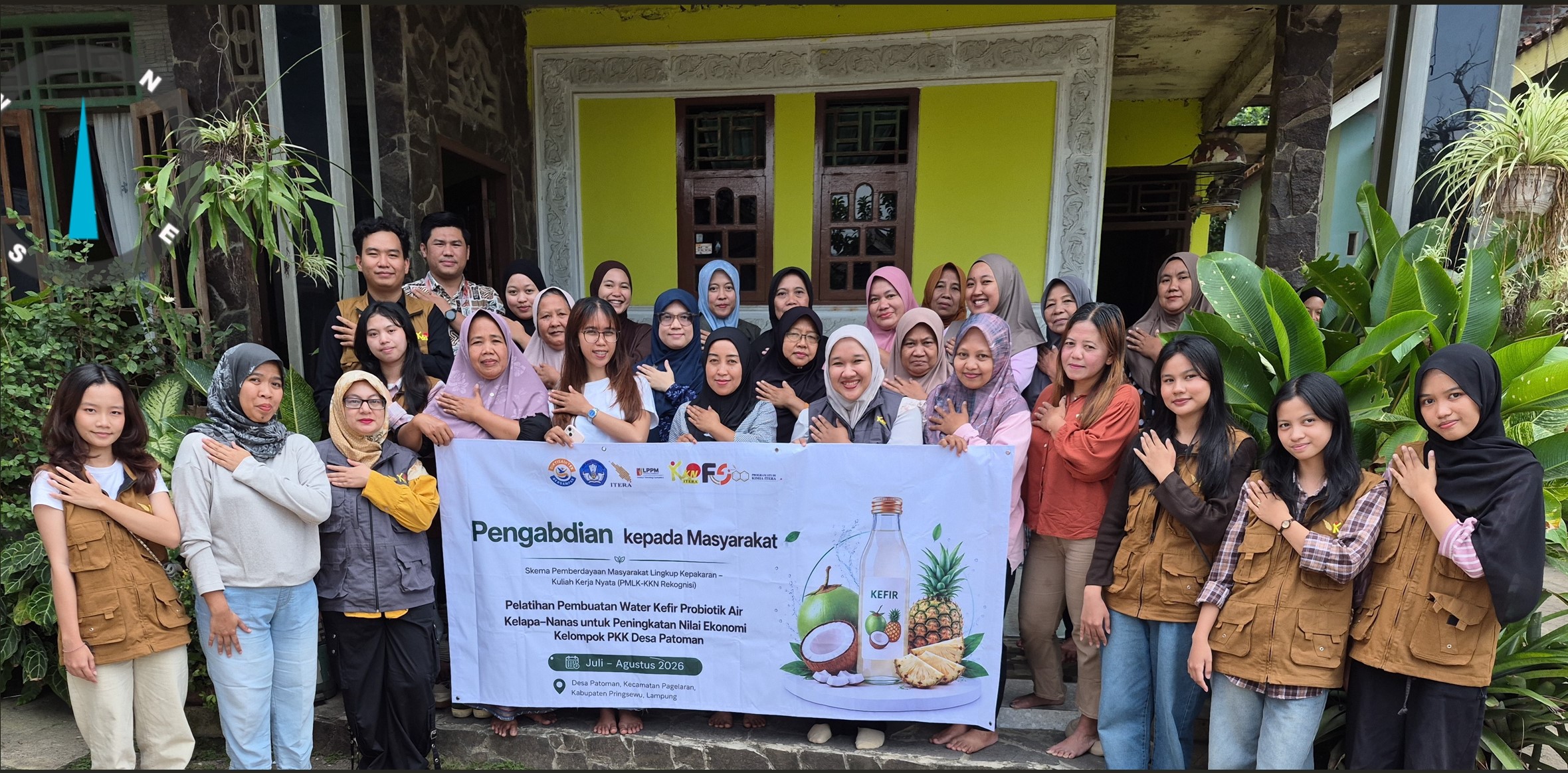 dosen-dan-mahasiswa-prodi-kimia-itera-latih-pkk-desa-patoman-produksi-water-kefir-berbasis-bahan-lokal